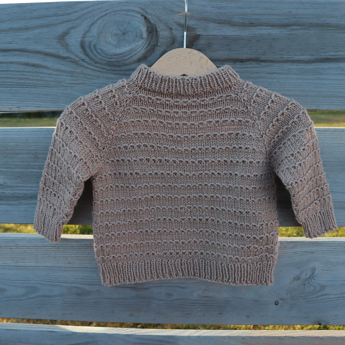 Snorra peysa | KnitbyKatrín