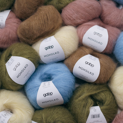Mohsilko | Mohair