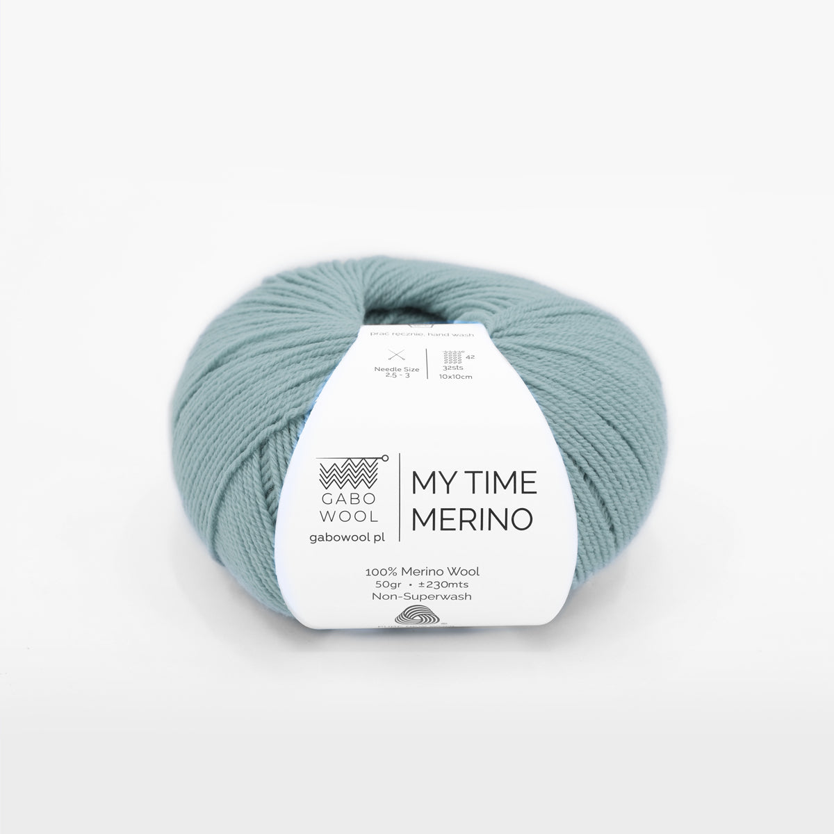 My Time Merino