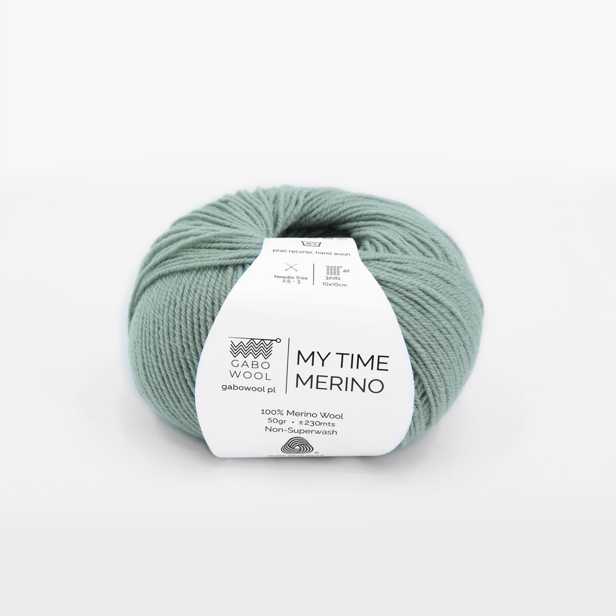 My Time Merino